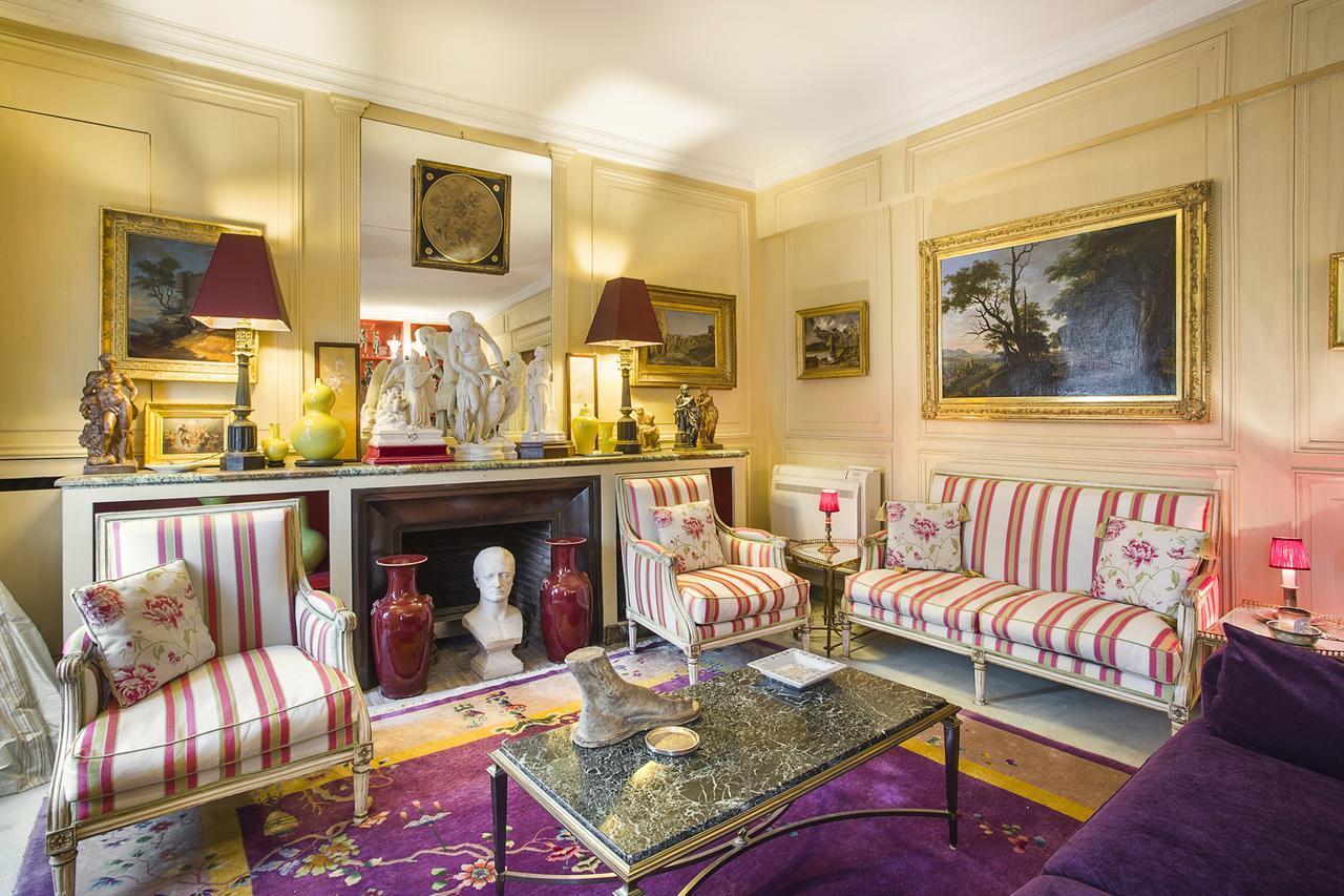 Saint Honore Paris Exterior foto