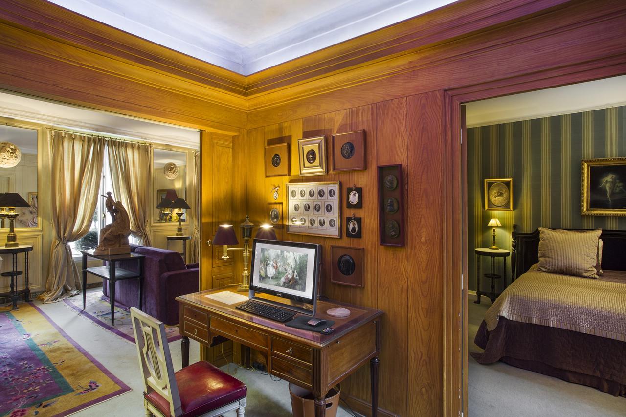 Saint Honore Paris Exterior foto
