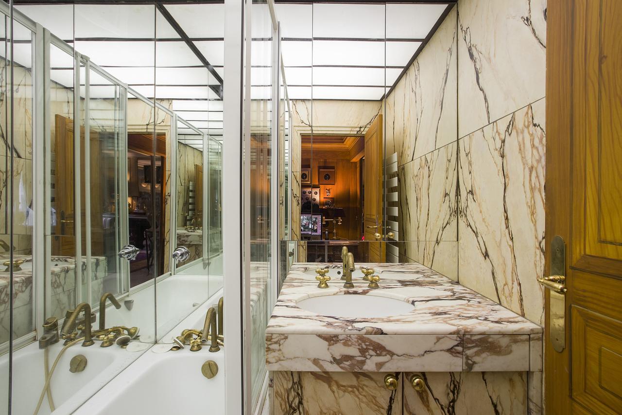 Saint Honore Paris Exterior foto