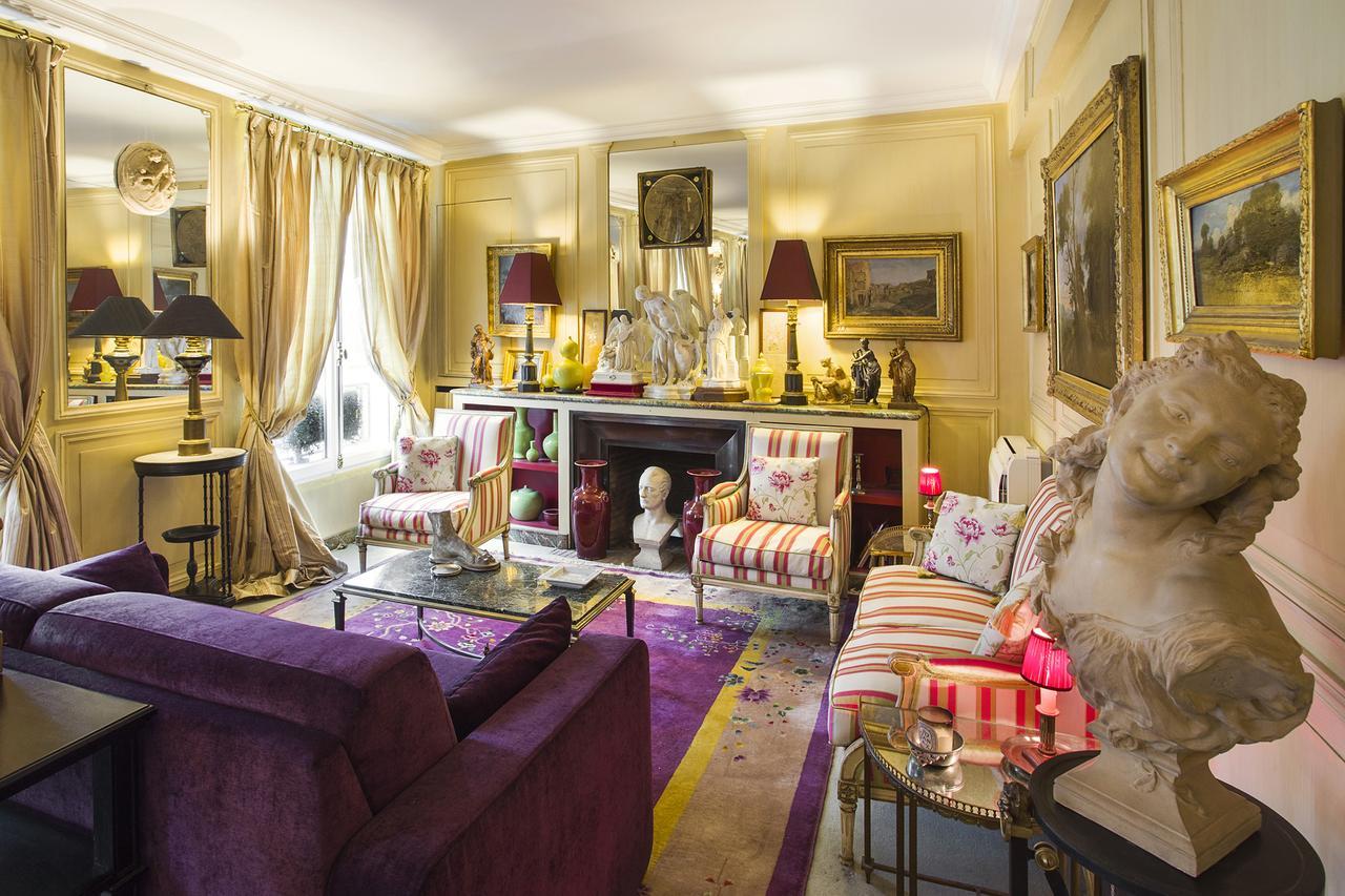 Saint Honore Paris Exterior foto