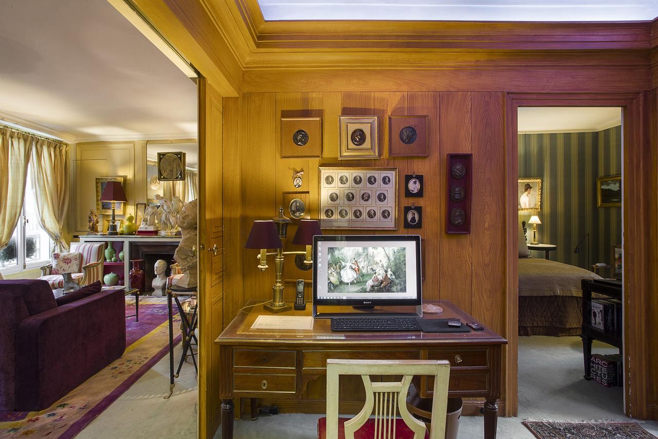 Saint Honore Paris Exterior foto
