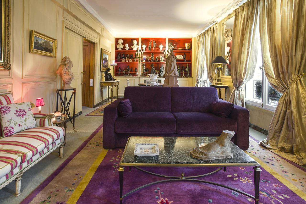 Saint Honore Paris Exterior foto